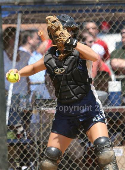 Thumbnail 2 in Kimberley Academy vs St. Joseph (NJSIAA Non-Public Finals) photogallery.