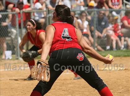 Thumbnail 2 in Kimberley Academy vs St. Joseph (NJSIAA Non-Public Finals) photogallery.