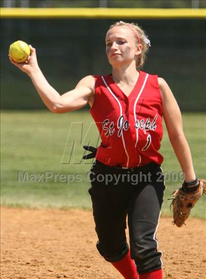 Thumbnail 1 in Kimberley Academy vs St. Joseph (NJSIAA Non-Public Finals) photogallery.