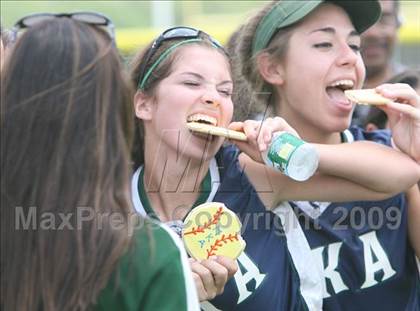 Thumbnail 2 in Kimberley Academy vs St. Joseph (NJSIAA Non-Public Finals) photogallery.