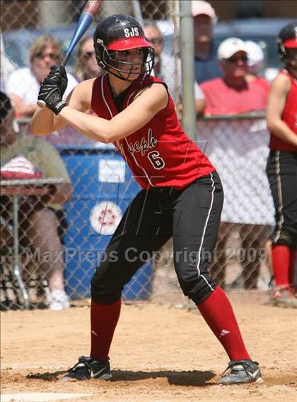 Thumbnail 1 in Kimberley Academy vs St. Joseph (NJSIAA Non-Public Finals) photogallery.