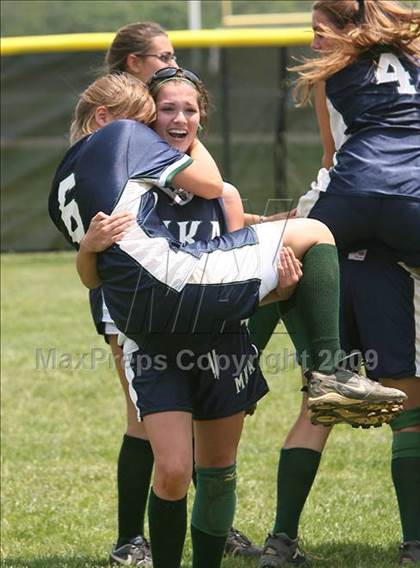 Thumbnail 3 in Kimberley Academy vs St. Joseph (NJSIAA Non-Public Finals) photogallery.