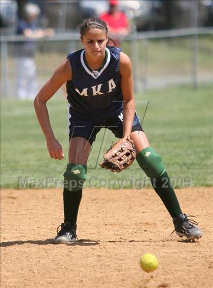 Thumbnail 2 in Kimberley Academy vs St. Joseph (NJSIAA Non-Public Finals) photogallery.