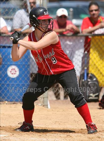 Thumbnail 3 in Kimberley Academy vs St. Joseph (NJSIAA Non-Public Finals) photogallery.