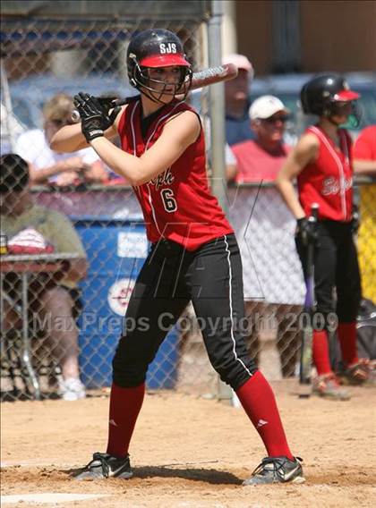 Thumbnail 2 in Kimberley Academy vs St. Joseph (NJSIAA Non-Public Finals) photogallery.