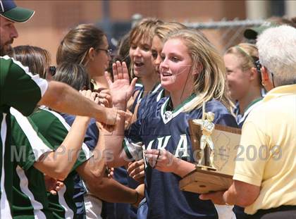 Thumbnail 2 in Kimberley Academy vs St. Joseph (NJSIAA Non-Public Finals) photogallery.