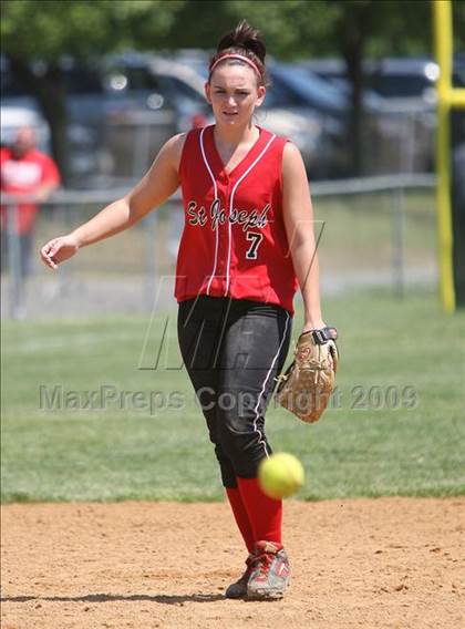 Thumbnail 3 in Kimberley Academy vs St. Joseph (NJSIAA Non-Public Finals) photogallery.