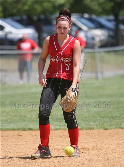 Thumbnail 1 in Kimberley Academy vs St. Joseph (NJSIAA Non-Public Finals) photogallery.