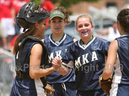 Thumbnail 2 in Kimberley Academy vs St. Joseph (NJSIAA Non-Public Finals) photogallery.