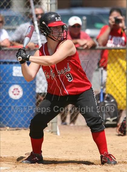 Thumbnail 2 in Kimberley Academy vs St. Joseph (NJSIAA Non-Public Finals) photogallery.