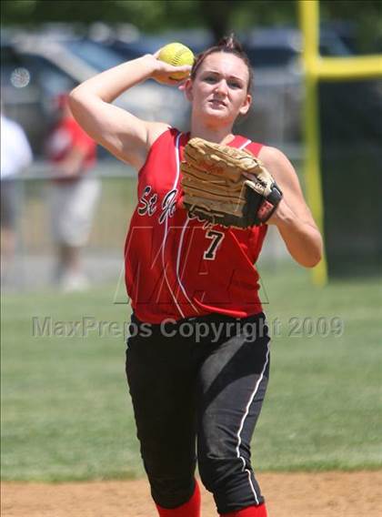 Thumbnail 1 in Kimberley Academy vs St. Joseph (NJSIAA Non-Public Finals) photogallery.