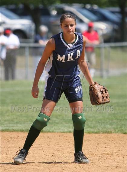 Thumbnail 1 in Kimberley Academy vs St. Joseph (NJSIAA Non-Public Finals) photogallery.