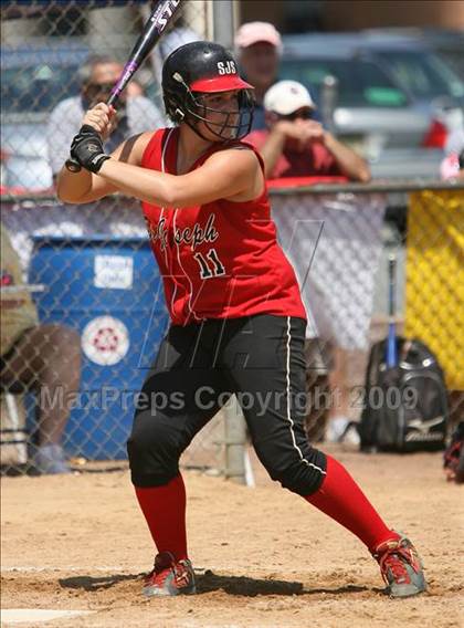 Thumbnail 2 in Kimberley Academy vs St. Joseph (NJSIAA Non-Public Finals) photogallery.