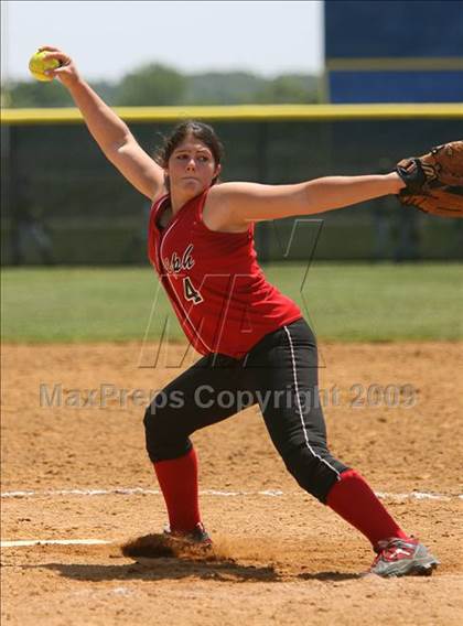 Thumbnail 1 in Kimberley Academy vs St. Joseph (NJSIAA Non-Public Finals) photogallery.