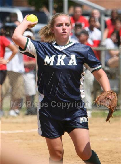 Thumbnail 2 in Kimberley Academy vs St. Joseph (NJSIAA Non-Public Finals) photogallery.