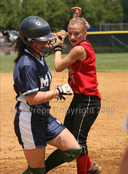 Thumbnail 2 in Kimberley Academy vs St. Joseph (NJSIAA Non-Public Finals) photogallery.