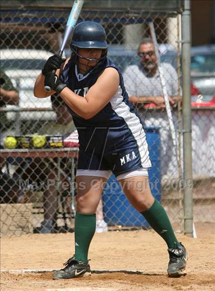 Thumbnail 1 in Kimberley Academy vs St. Joseph (NJSIAA Non-Public Finals) photogallery.