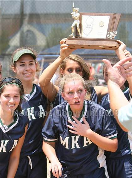 Thumbnail 3 in Kimberley Academy vs St. Joseph (NJSIAA Non-Public Finals) photogallery.