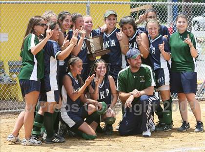 Thumbnail 2 in Kimberley Academy vs St. Joseph (NJSIAA Non-Public Finals) photogallery.