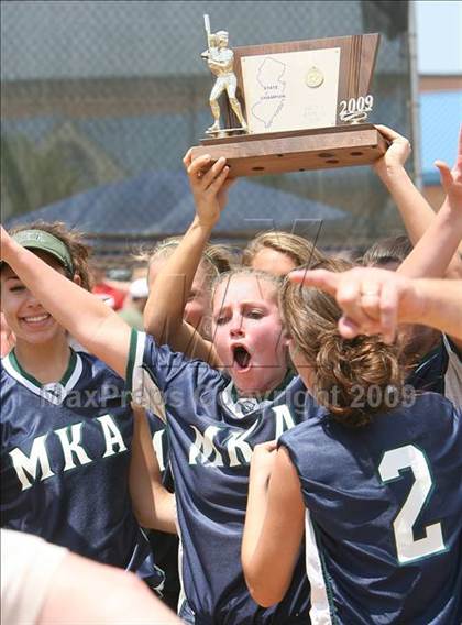 Thumbnail 2 in Kimberley Academy vs St. Joseph (NJSIAA Non-Public Finals) photogallery.