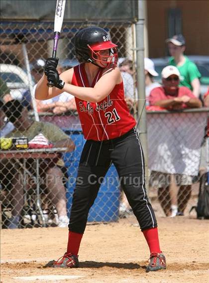 Thumbnail 1 in Kimberley Academy vs St. Joseph (NJSIAA Non-Public Finals) photogallery.