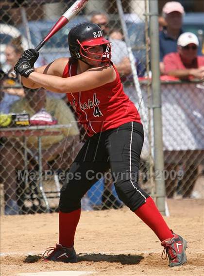 Thumbnail 2 in Kimberley Academy vs St. Joseph (NJSIAA Non-Public Finals) photogallery.