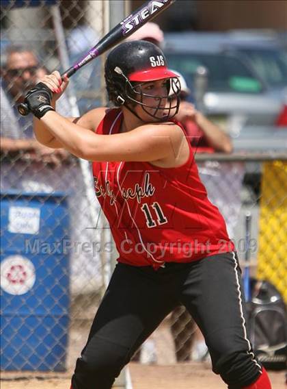 Thumbnail 3 in Kimberley Academy vs St. Joseph (NJSIAA Non-Public Finals) photogallery.
