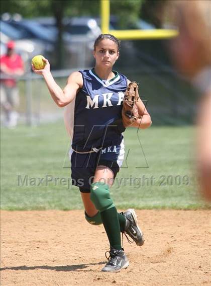 Thumbnail 1 in Kimberley Academy vs St. Joseph (NJSIAA Non-Public Finals) photogallery.