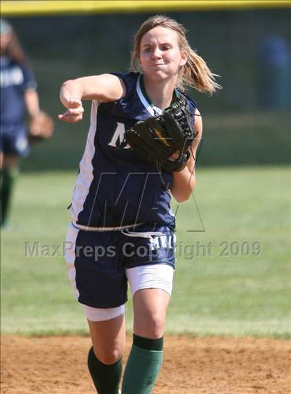 Thumbnail 2 in Kimberley Academy vs St. Joseph (NJSIAA Non-Public Finals) photogallery.