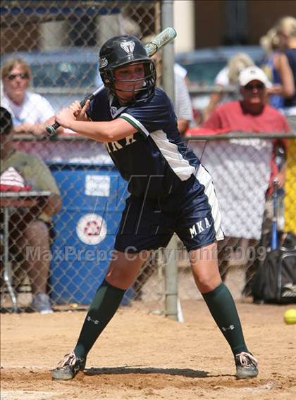 Thumbnail 2 in Kimberley Academy vs St. Joseph (NJSIAA Non-Public Finals) photogallery.