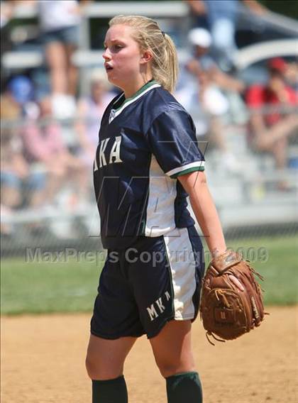 Thumbnail 3 in Kimberley Academy vs St. Joseph (NJSIAA Non-Public Finals) photogallery.