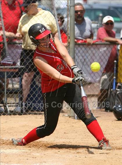 Thumbnail 1 in Kimberley Academy vs St. Joseph (NJSIAA Non-Public Finals) photogallery.