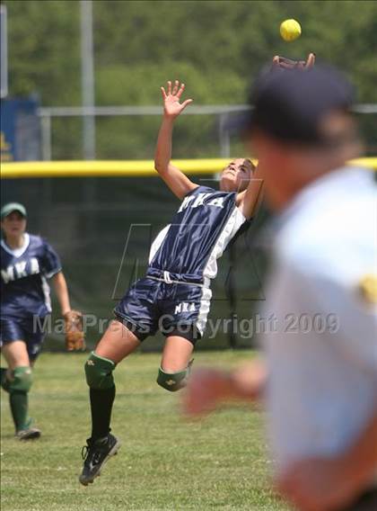 Thumbnail 1 in Kimberley Academy vs St. Joseph (NJSIAA Non-Public Finals) photogallery.