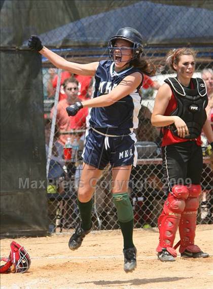 Thumbnail 1 in Kimberley Academy vs St. Joseph (NJSIAA Non-Public Finals) photogallery.