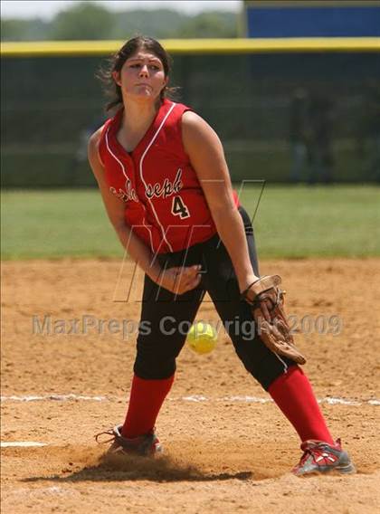 Thumbnail 2 in Kimberley Academy vs St. Joseph (NJSIAA Non-Public Finals) photogallery.