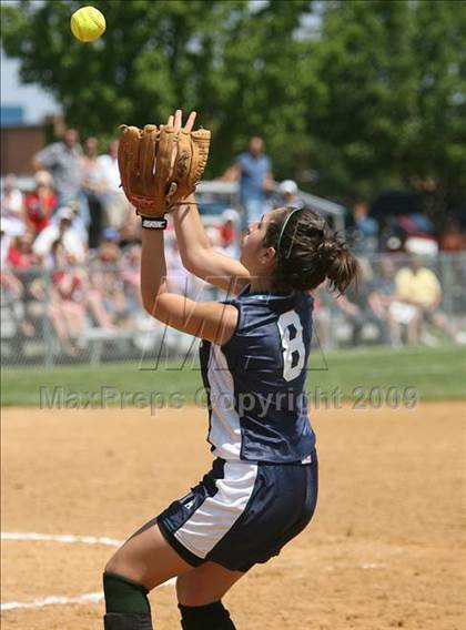 Thumbnail 3 in Kimberley Academy vs St. Joseph (NJSIAA Non-Public Finals) photogallery.