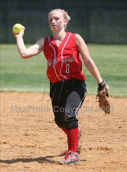 Thumbnail 1 in Kimberley Academy vs St. Joseph (NJSIAA Non-Public Finals) photogallery.
