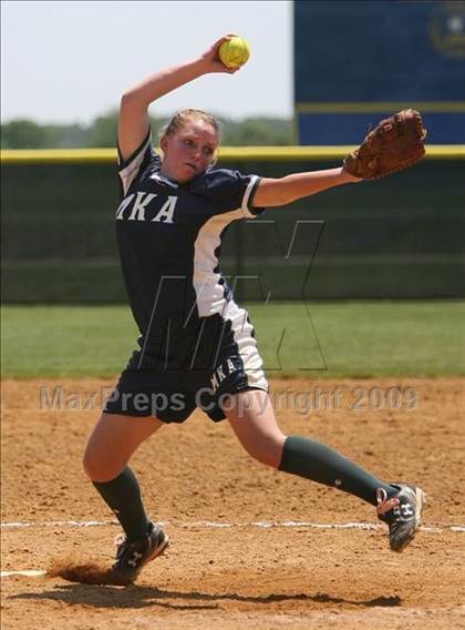 Thumbnail 2 in Kimberley Academy vs St. Joseph (NJSIAA Non-Public Finals) photogallery.