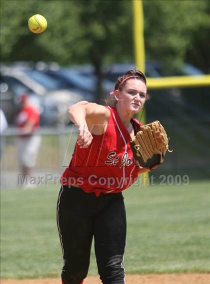 Thumbnail 2 in Kimberley Academy vs St. Joseph (NJSIAA Non-Public Finals) photogallery.