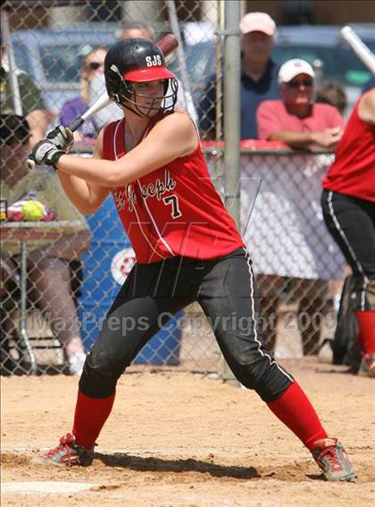 Thumbnail 1 in Kimberley Academy vs St. Joseph (NJSIAA Non-Public Finals) photogallery.