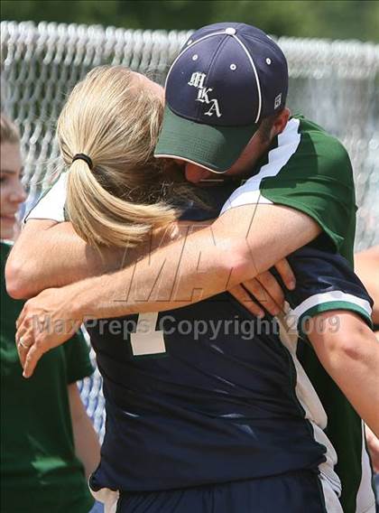 Thumbnail 3 in Kimberley Academy vs St. Joseph (NJSIAA Non-Public Finals) photogallery.