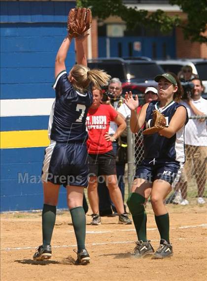 Thumbnail 1 in Kimberley Academy vs St. Joseph (NJSIAA Non-Public Finals) photogallery.