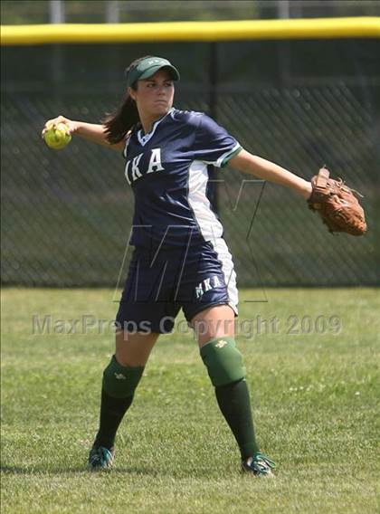 Thumbnail 3 in Kimberley Academy vs St. Joseph (NJSIAA Non-Public Finals) photogallery.