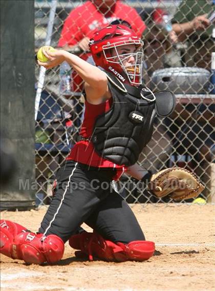 Thumbnail 3 in Kimberley Academy vs St. Joseph (NJSIAA Non-Public Finals) photogallery.