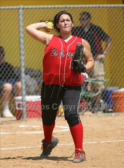 Thumbnail 2 in Kimberley Academy vs St. Joseph (NJSIAA Non-Public Finals) photogallery.