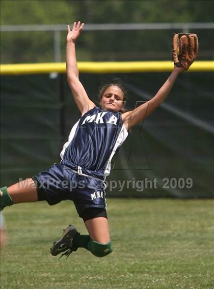 Thumbnail 2 in Kimberley Academy vs St. Joseph (NJSIAA Non-Public Finals) photogallery.