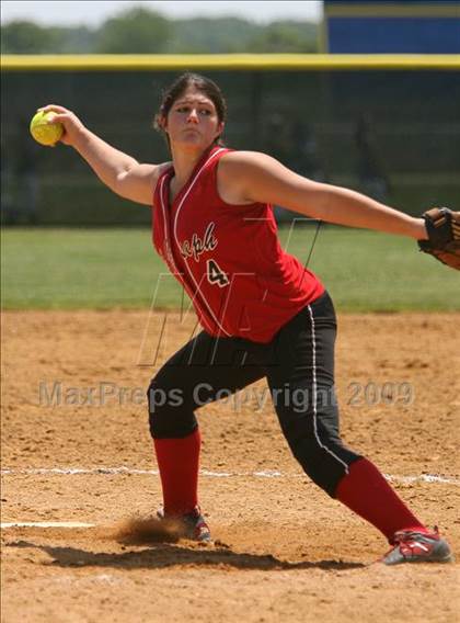 Thumbnail 2 in Kimberley Academy vs St. Joseph (NJSIAA Non-Public Finals) photogallery.