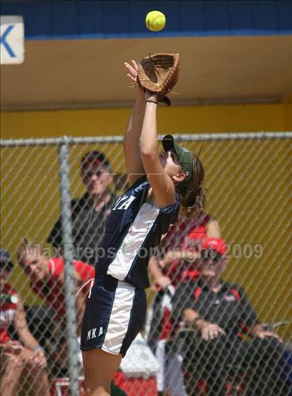 Thumbnail 1 in Kimberley Academy vs St. Joseph (NJSIAA Non-Public Finals) photogallery.