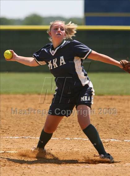 Thumbnail 1 in Kimberley Academy vs St. Joseph (NJSIAA Non-Public Finals) photogallery.
