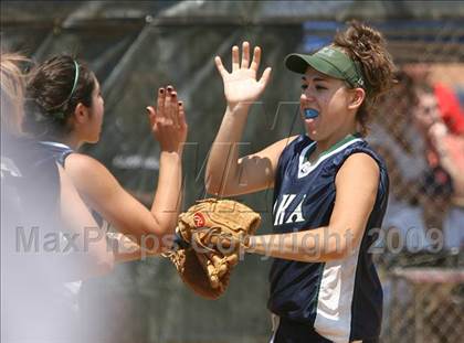Thumbnail 3 in Kimberley Academy vs St. Joseph (NJSIAA Non-Public Finals) photogallery.